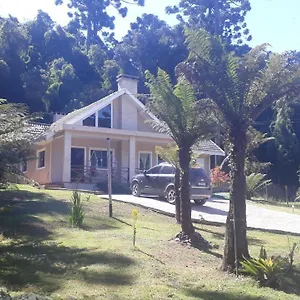 Quarto em Acomodações Particulares Casa Nova