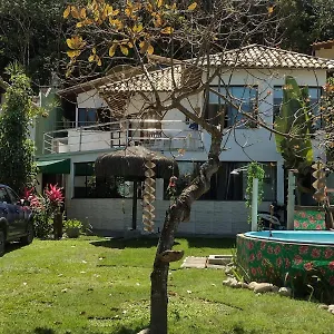 Hotel Pousada Pe Na Areia